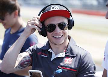 Santino Ferrucci kehrt in die IndyCar-Serie zurück