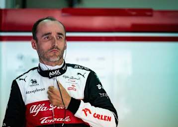 Robert Kubica 