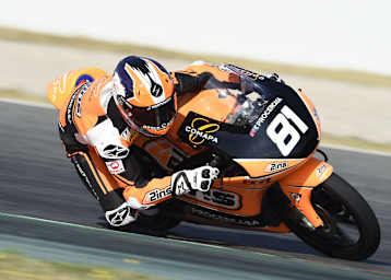 Aleix Viu reist als WM-Leader nach Assen
