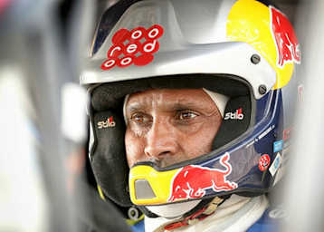  Nach dem Sieg bei der Rallye Dakar 2011 ist Nasser Al-Attiyah jetzt auch WRC2-Weltmeister