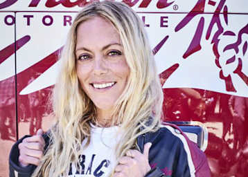 Katja Poensgen: Sie kann es immer noch und sie wird es auch nicht so schnell verlernen