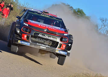 Kris Meeke möchte endlich ins Ziel