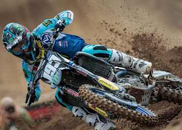 Jago Geerts holte in Frankreich seinen ersten Laufsieg