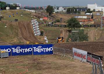 Der Talkessel gilt als eine der modernsten ;otocrossstrecken