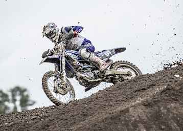 Jeremy Seewer wird beim MX Masters in Möggers antreten