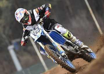 Max Nagl hat mit 'Schönegger Käse Alm' 2018 einen Hauptsponsor an seiner Seite