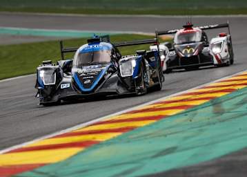 Nur Ersatz für die 24h von Le Mans 2019: Der Oreca 07 von Duqueine Engineering