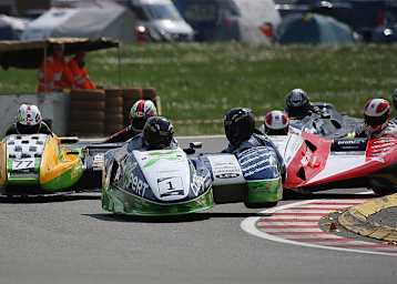 Sidecar WM