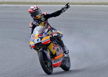 Marc Marquez, der Titelkandidat Nummer 1!