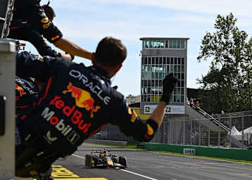 Max Verstappen und sein Red Bull Racing Team darf man nicht abschreiben, mahnt Gerhard Berger