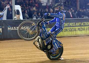 Bartosz Zmarzlik ist zum fünften Mal Champion