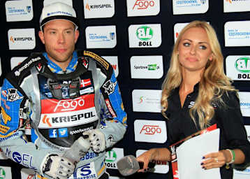 «Eines Tages will ich fix im Grand Prix fahren», sagt Peter Kildemand