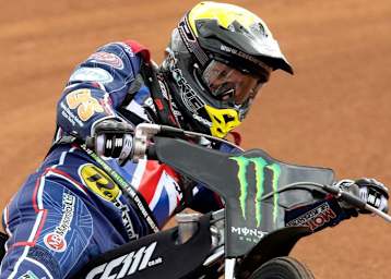 Großbritanniens Kapitän Craig Cook gab nur einen Punkt ab