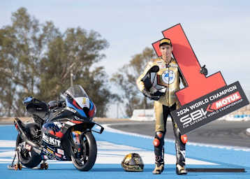 Toprak Razgatlioglu ist zweifacher Superbike-Weltmeister (2021, 2024)