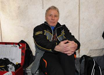 Per-Olof Serenius über die Gefahren des Internets und von Federelementen