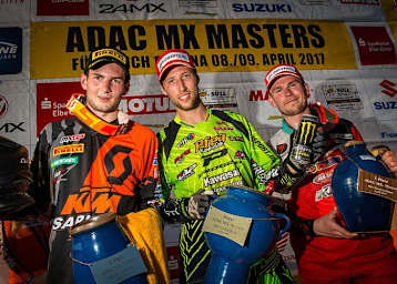 Das Tagespodium in Fürstlich Drehna