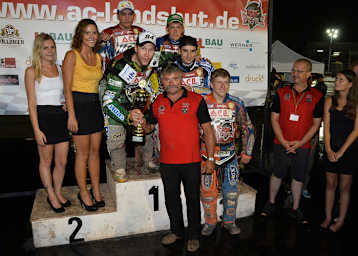 Landshut will den fünften Titel in Folge