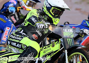 Speedway-Weltmeister Artem Laguta