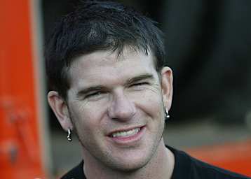 Ein Bild aus besseren Zeiten: Anthony Gobert