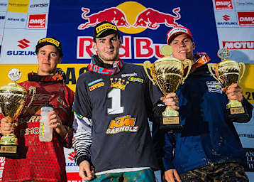 Alle Champions auf einen Blick