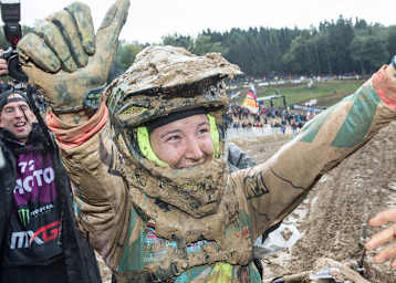 Kiara Fontanesi wird WMX-Champion 2017