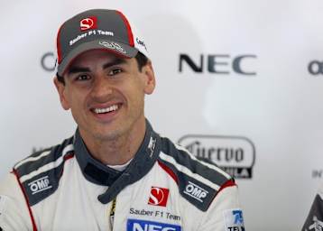 Adrian Sutil: Endlich Punkte in Brasilien?