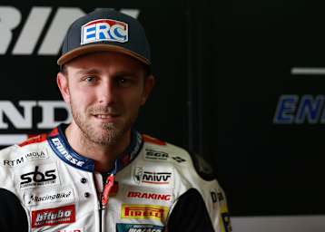 Kevin Wahr will den Schwung aus der IDM mit in die Supersport-WM nehmen