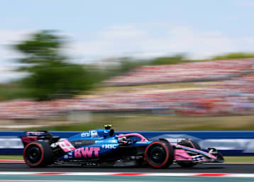 Alpine soll in der Formel 1 bleiben