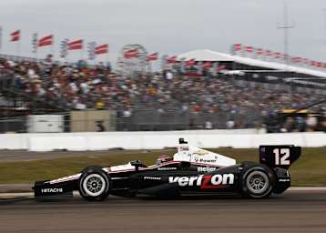 Will Power gewann zuletzt 2010 in St. Petersburg