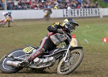 Jan Pape fuhr 2009 in Bielefeld ein starkes Rennen