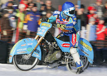 Bauer will auch in Russland vorne weg fahren