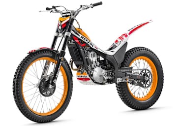 Die neue Cota 300RR Race Replica