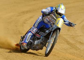 Josef Franc gewann 2012 zwei Grands Prix