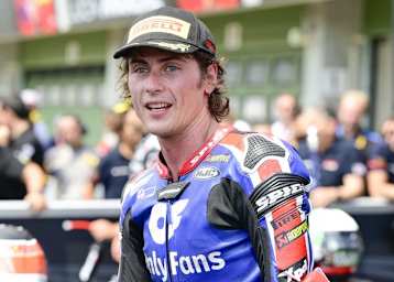 Joe Roberts hat seinen Traum, es in die MotoGP zu schaffen, noch nicht aufgegeben