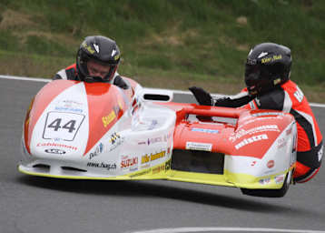 Pekka Päivärinta und Adolf Hänni