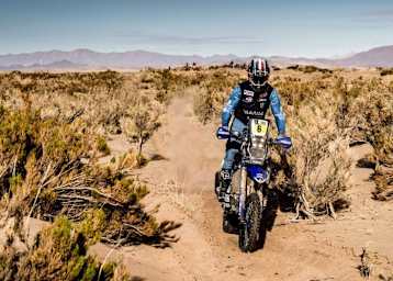 Adrien Van Beveren ist das heisseste Eisen von Yamaha