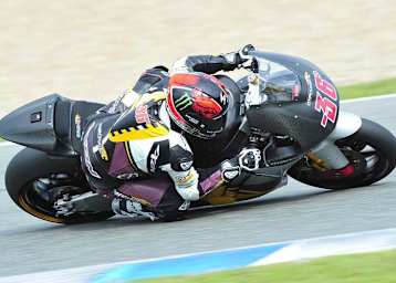 Mika Kallio ist einer der Toppiloten auf Kalex