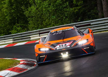 Das ist der spektakuläre KTM X-Bow GTX