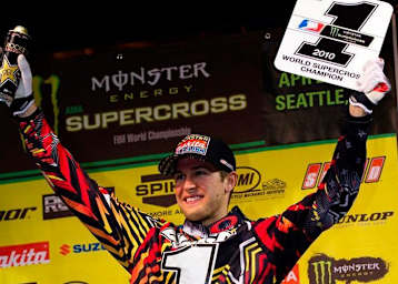 SX-Champ Ryan Dungey will seinen Titel verteidigen