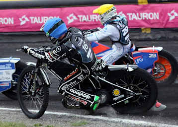 Zwei Laufsiege von Kevin Wölbert (16) waren zu wenig