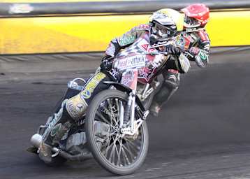 Piotr Protasiewicz war stärkster Landshuter