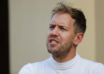Sebastian Vettel  