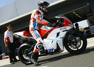 David Linortner beweist Talent