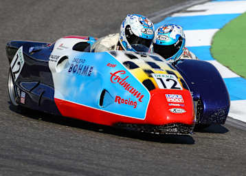 Kurt Hock und Enrico Becker