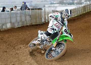 Sébastien Pourcel im Februar in Valence/F