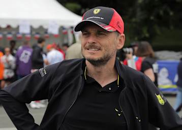 Giancarlo Fisichella weiss, was Fernando Alonso besonders gut kann