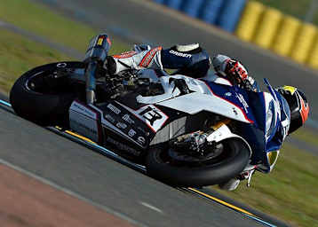 Bastien Mackels testet die neue BMW S 1000 RR