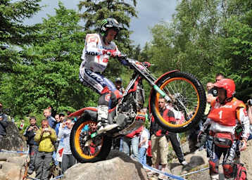 Toni Bou
