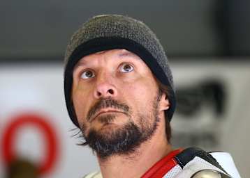 Die Operation könnte das Karriereende von Aaron Yates (41) bedeuten