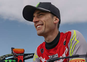 Alessandro Lupino startet in Frauenfeld